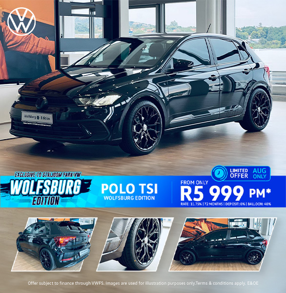 Polo TSI Wolfsburg Edition